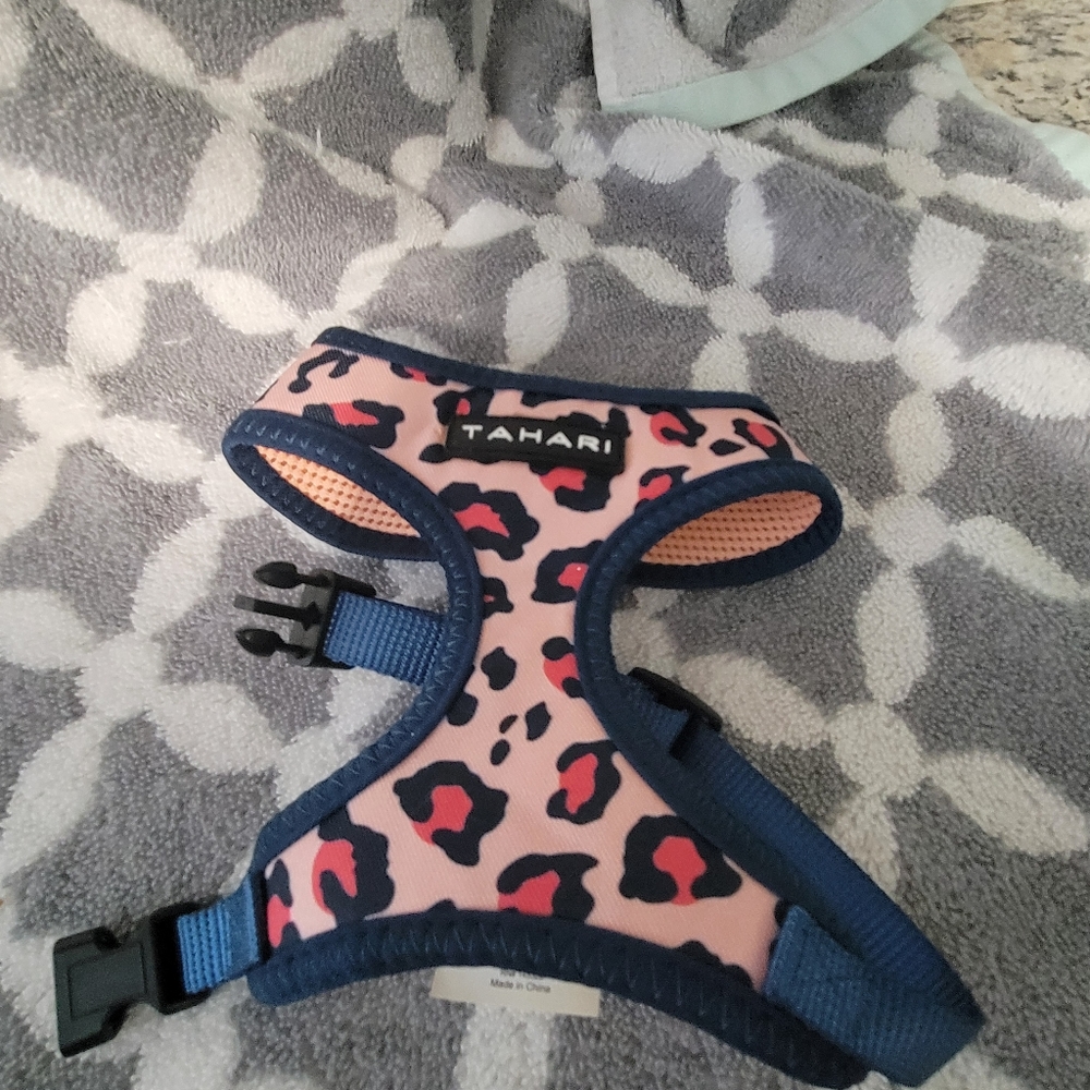 Small Pet Harness